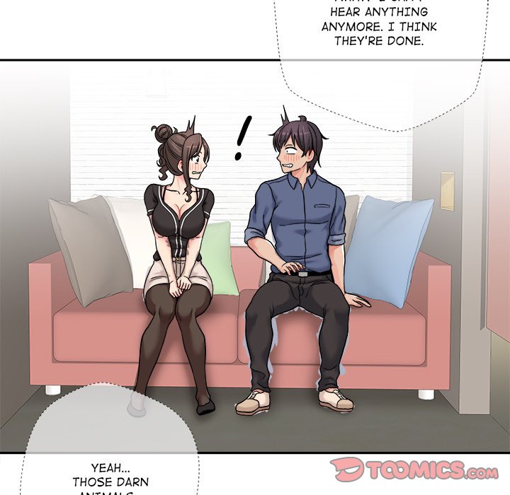 Crossing the Line Chapter 24 image 53