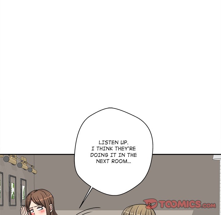 Crossing the Line Chapter 24 image 5
