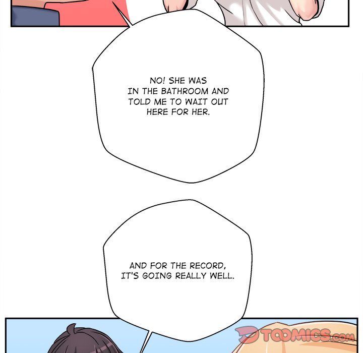 Crossing the Line Chapter 24 image 73