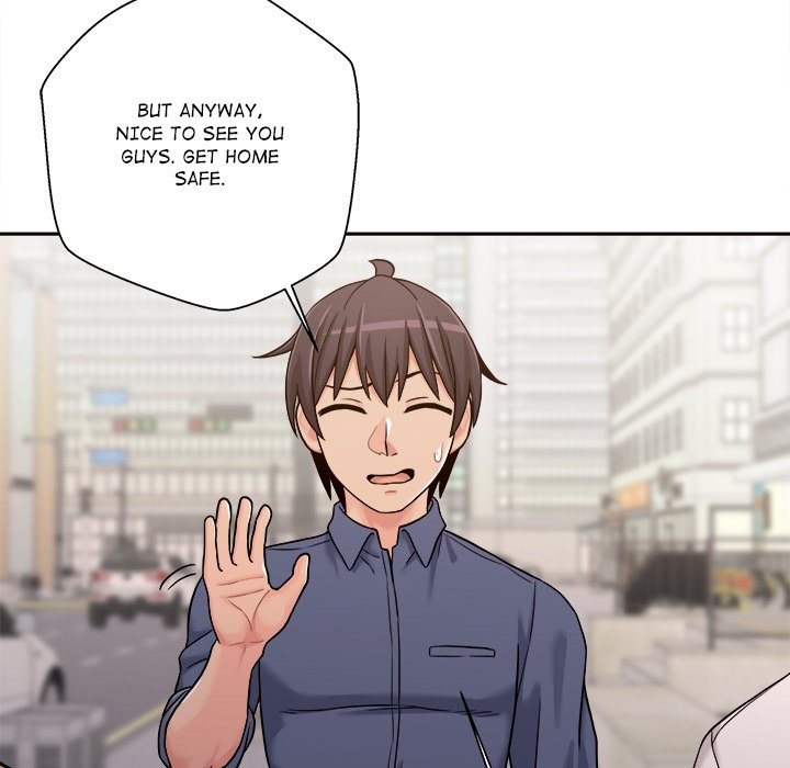 Crossing the Line Chapter 24 image 78