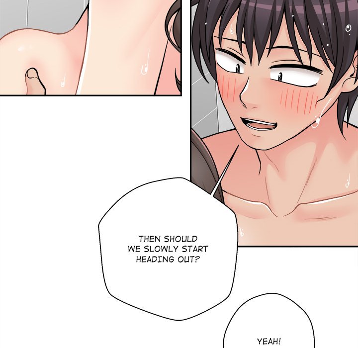 Crossing the Line Chapter 25 image 114