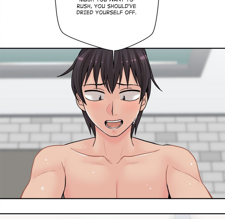 Crossing the Line Chapter 25 image 124