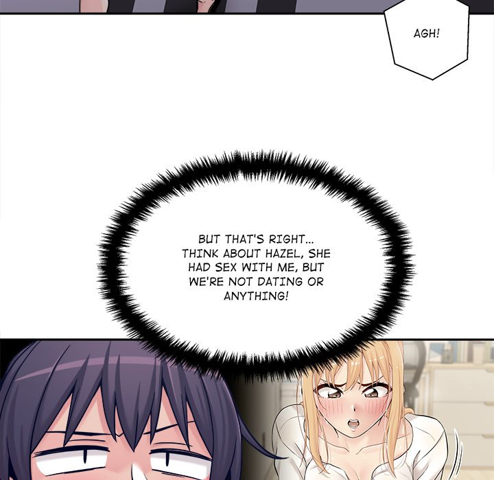 Crossing the Line Chapter 25 image 13