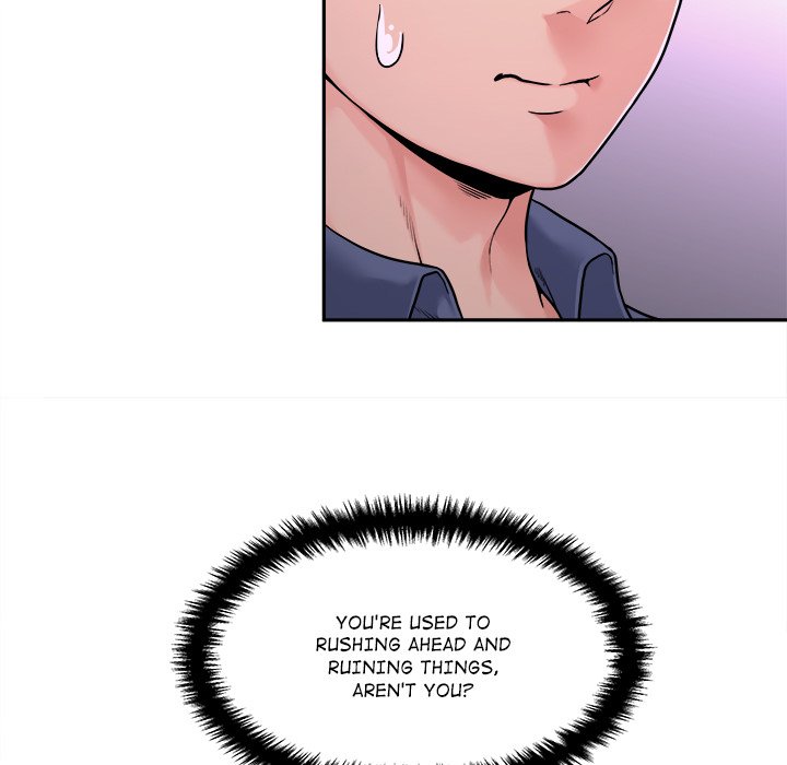 Crossing the Line Chapter 25 image 16