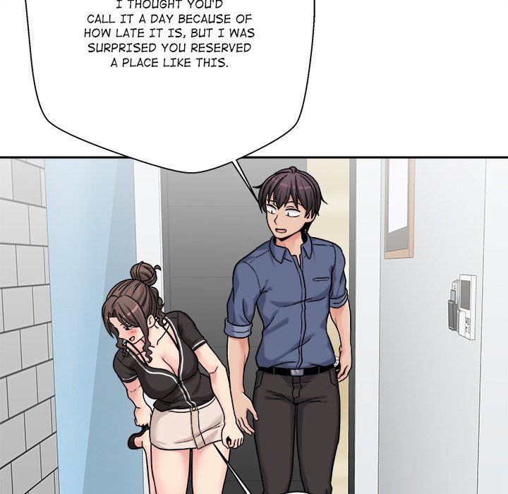 Crossing the Line Chapter 25 image 21