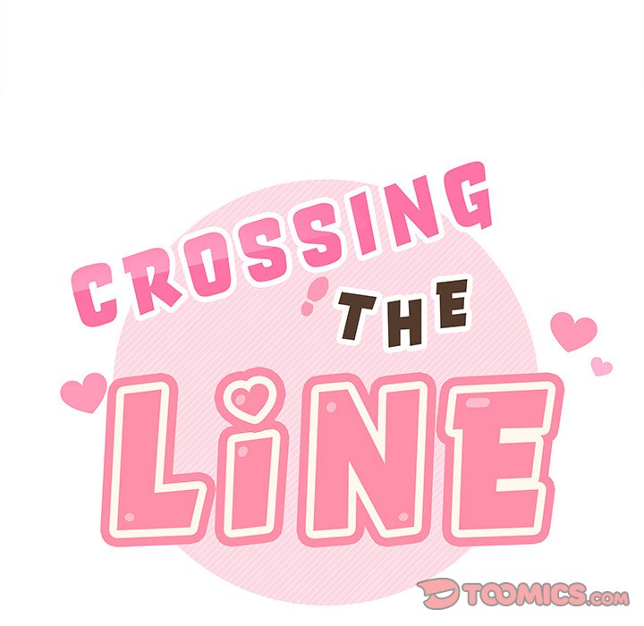 Crossing the Line Chapter 25 image 32