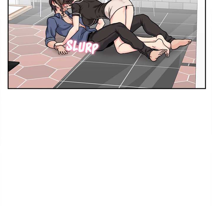 Crossing the Line Chapter 25 image 37