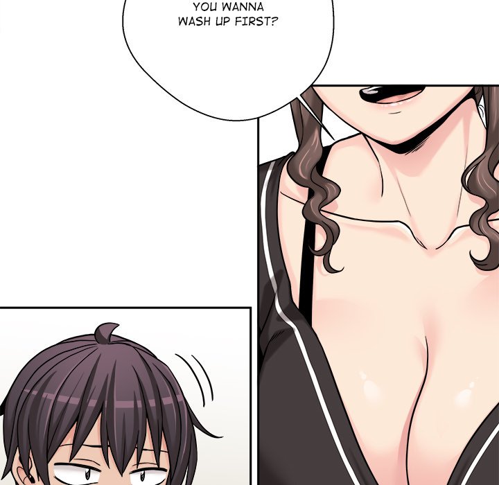 Crossing the Line Chapter 25 image 40