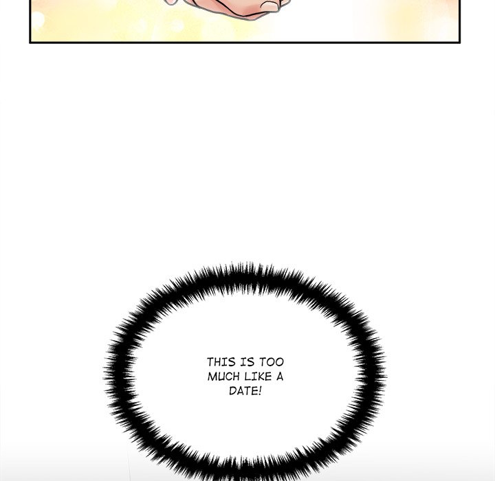Crossing the Line Chapter 25 image 5