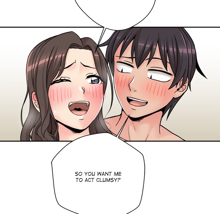 Crossing the Line Chapter 25 image 73