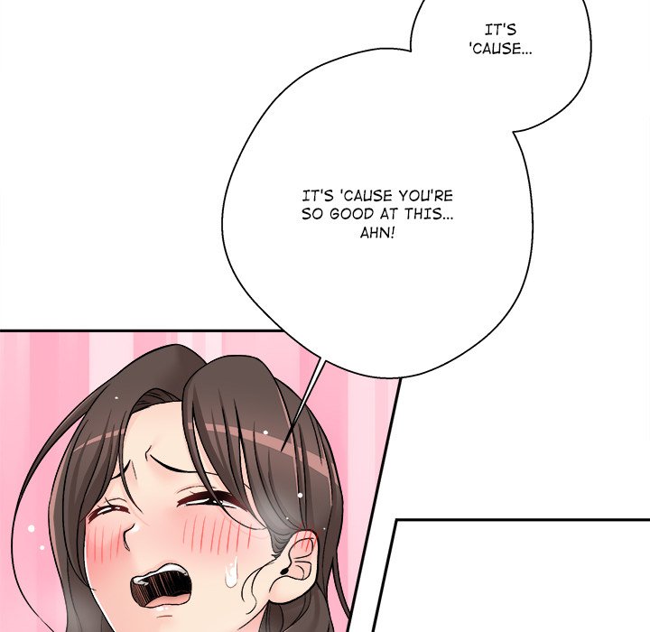 Crossing the Line Chapter 25 image 91