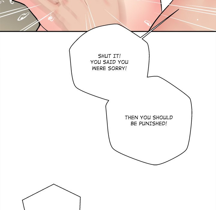 Crossing the Line Chapter 26 image 107