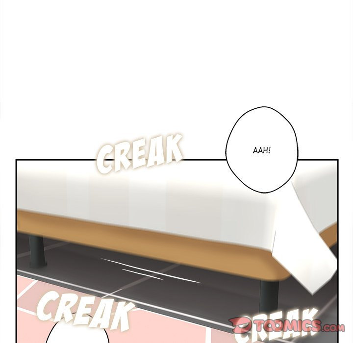 Crossing the Line Chapter 26 image 25
