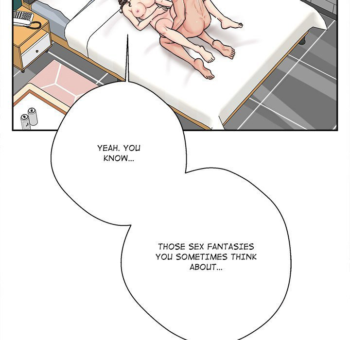 Crossing the Line Chapter 26 image 34