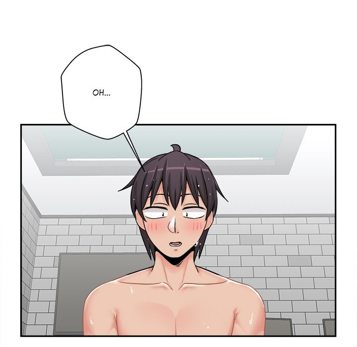 Crossing the Line Chapter 26 image 36