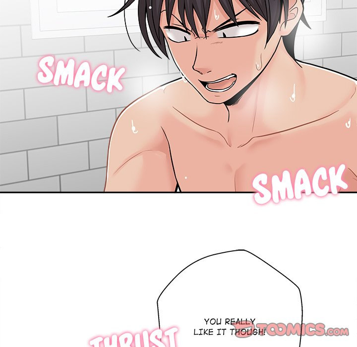 Crossing the Line Chapter 26 image 73