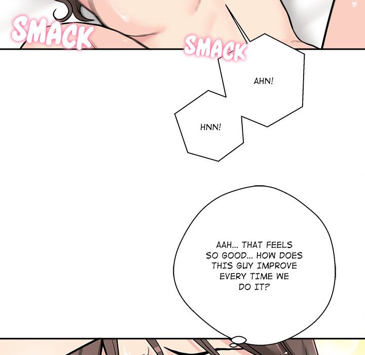 Crossing the Line Chapter 26 image 76