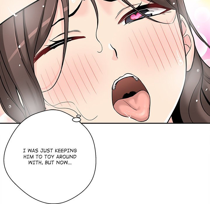 Crossing the Line Chapter 26 image 77
