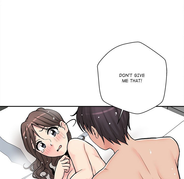 Crossing the Line Chapter 26 image 83
