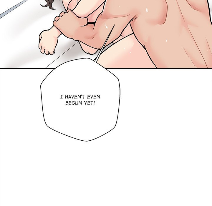 Crossing the Line Chapter 26 image 84