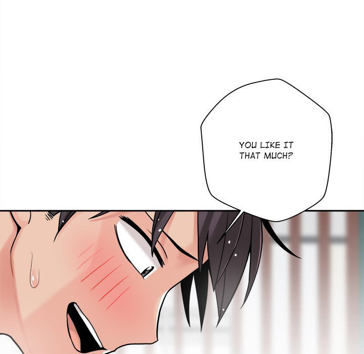 Crossing the Line Chapter 26 image 8