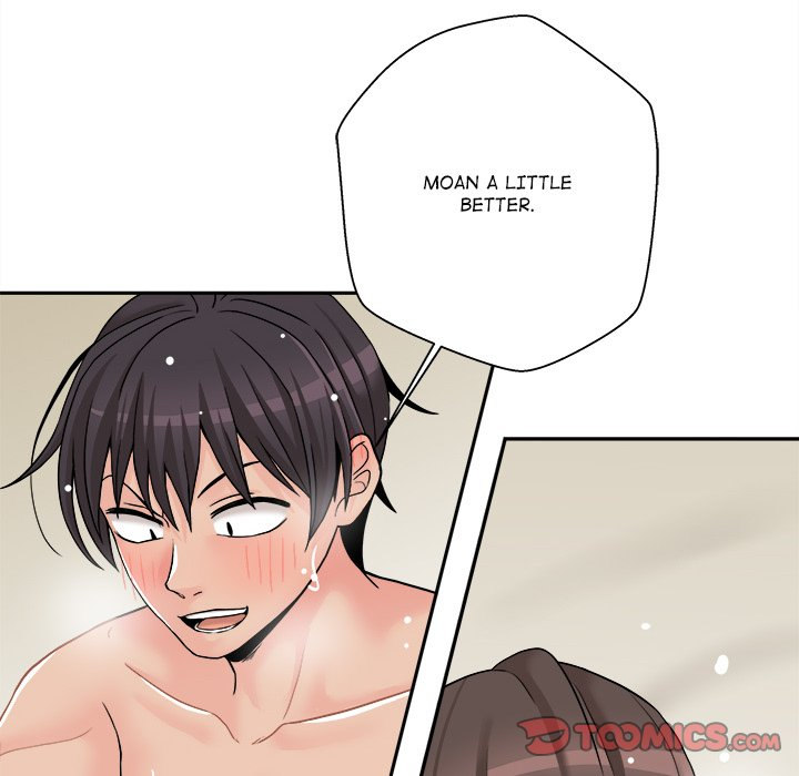 Crossing the Line Chapter 26 image 91