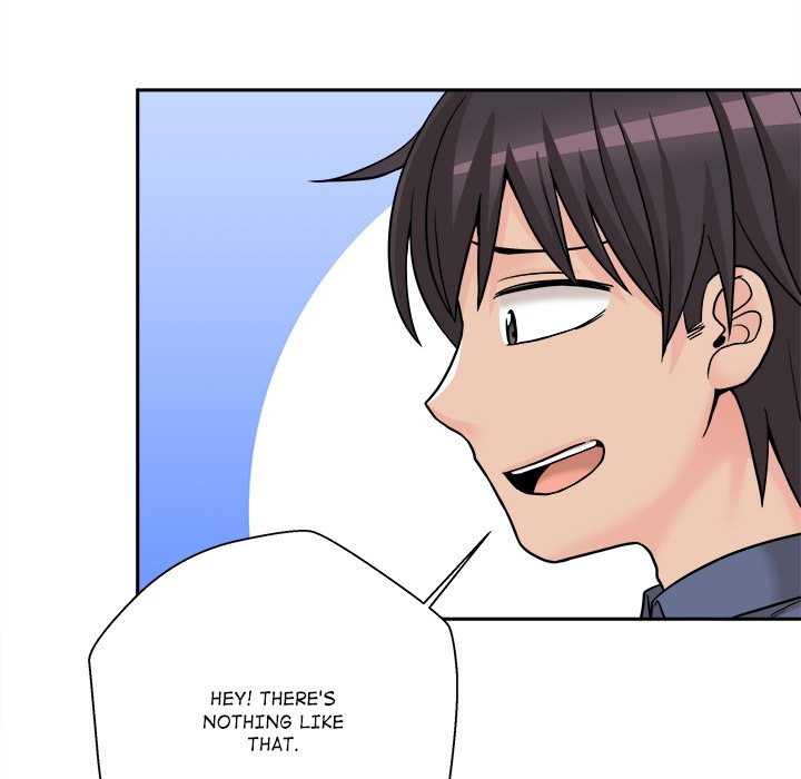 Crossing the Line Chapter 27 image 99