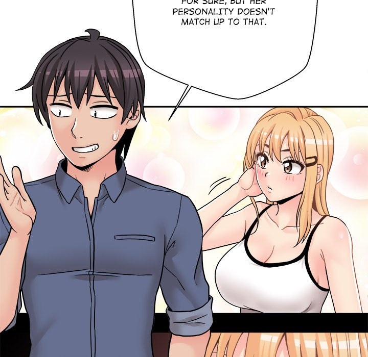 Crossing the Line Chapter 27 image 101