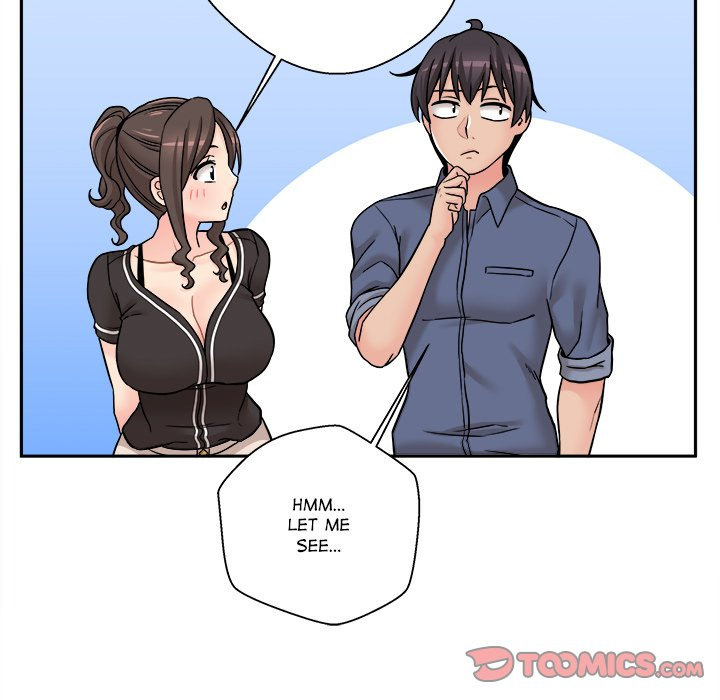 Crossing the Line Chapter 27 image 104