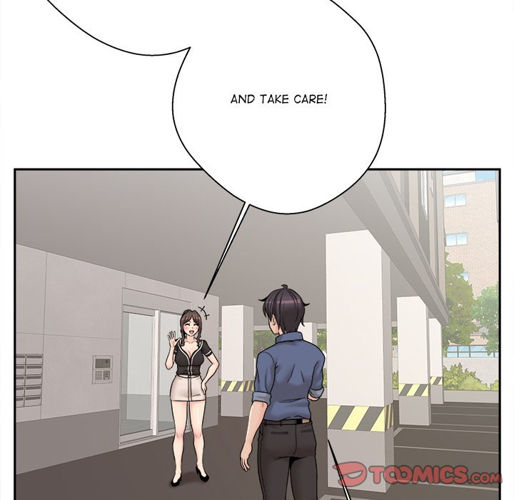 Crossing the Line Chapter 27 image 110