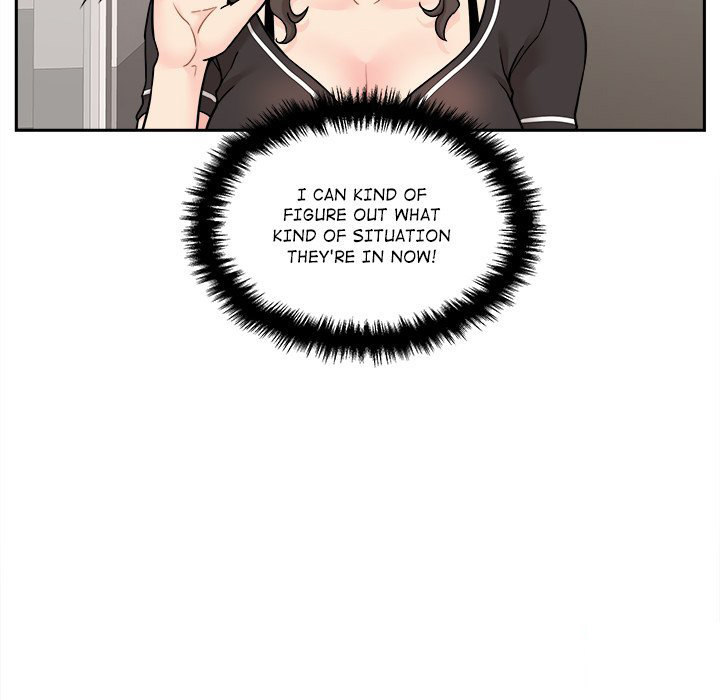Crossing the Line Chapter 27 image 115