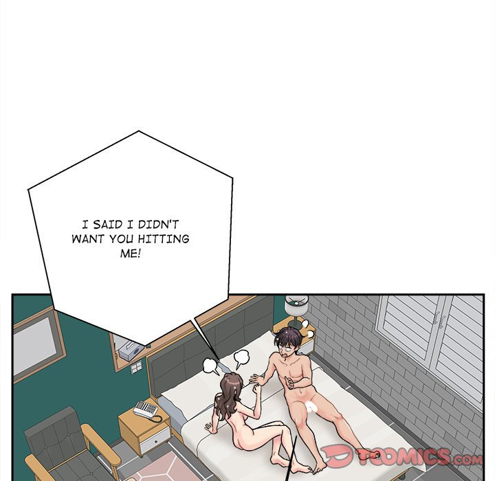 Crossing the Line Chapter 27 image 20