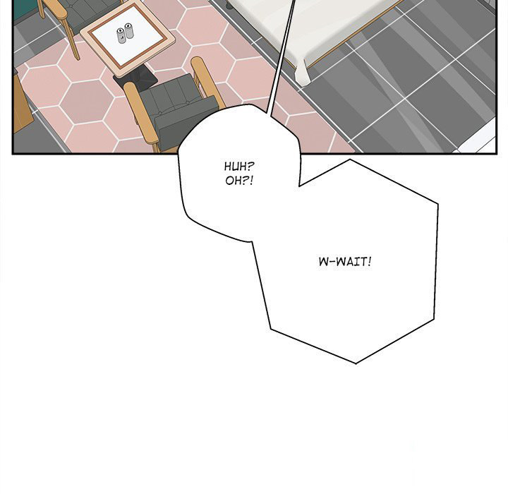Crossing the Line Chapter 27 image 21