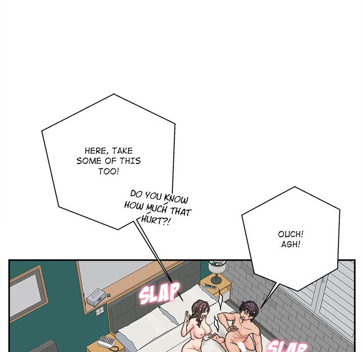 Crossing the Line Chapter 27 image 22