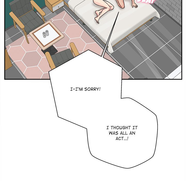 Crossing the Line Chapter 27 image 23
