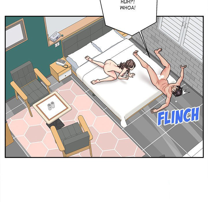 Crossing the Line Chapter 27 image 25