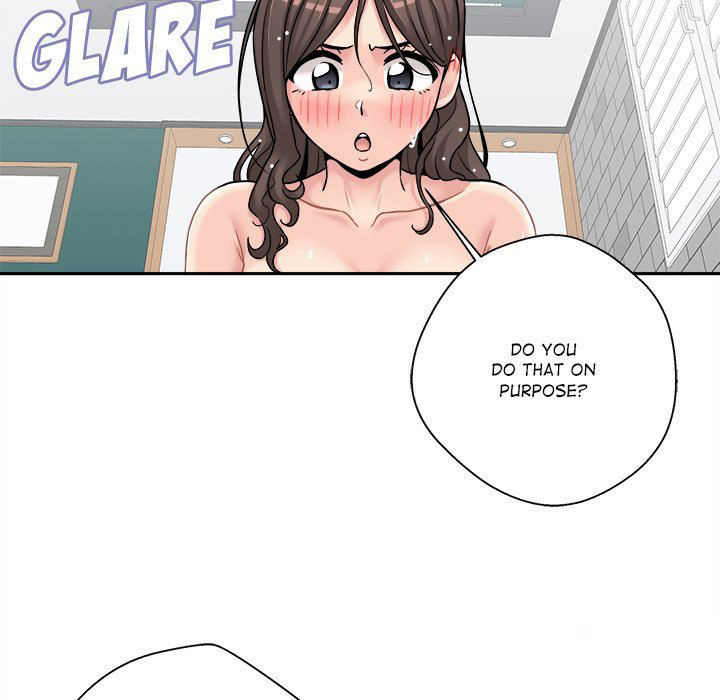 Crossing the Line Chapter 27 image 28