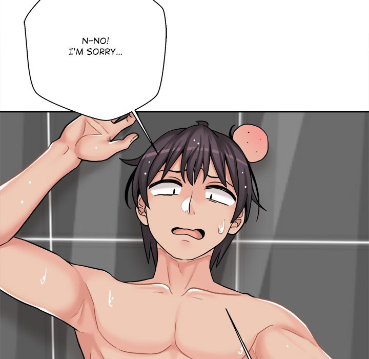 Crossing the Line Chapter 27 image 29