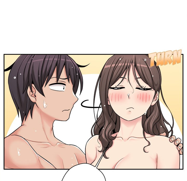 Crossing the Line Chapter 27 image 41