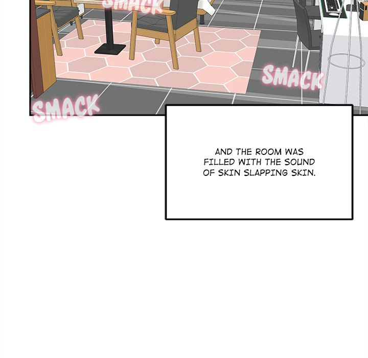 Crossing the Line Chapter 27 image 52