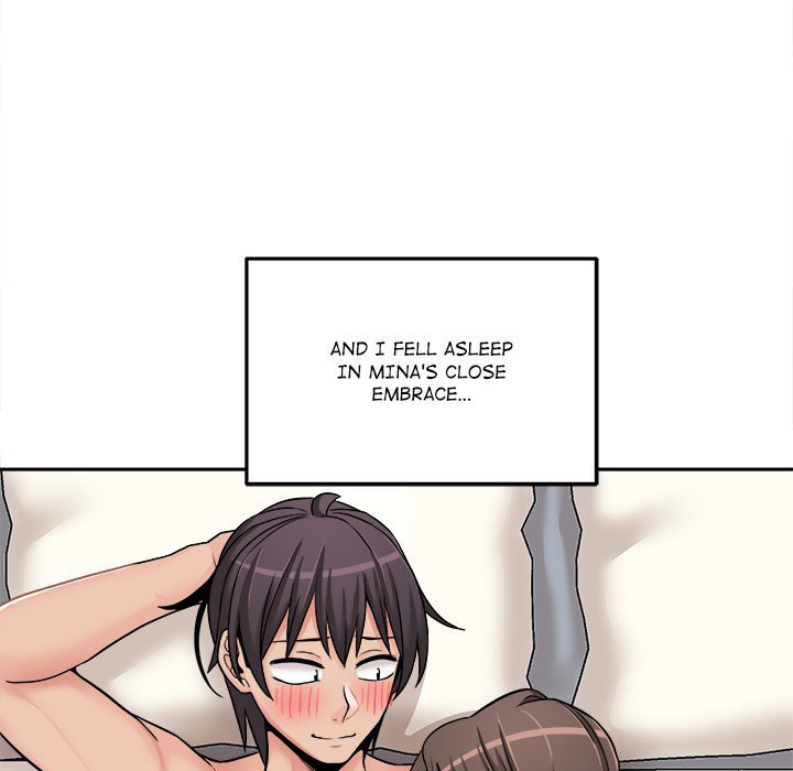 Crossing the Line Chapter 27 image 58