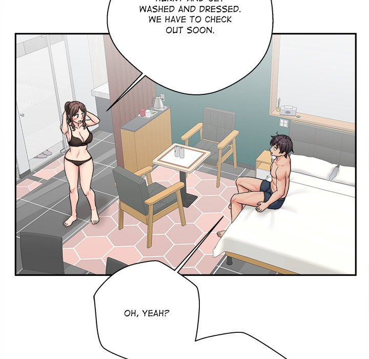 Crossing the Line Chapter 27 image 69