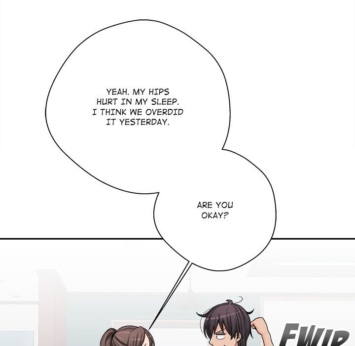 Crossing the Line Chapter 27 image 71