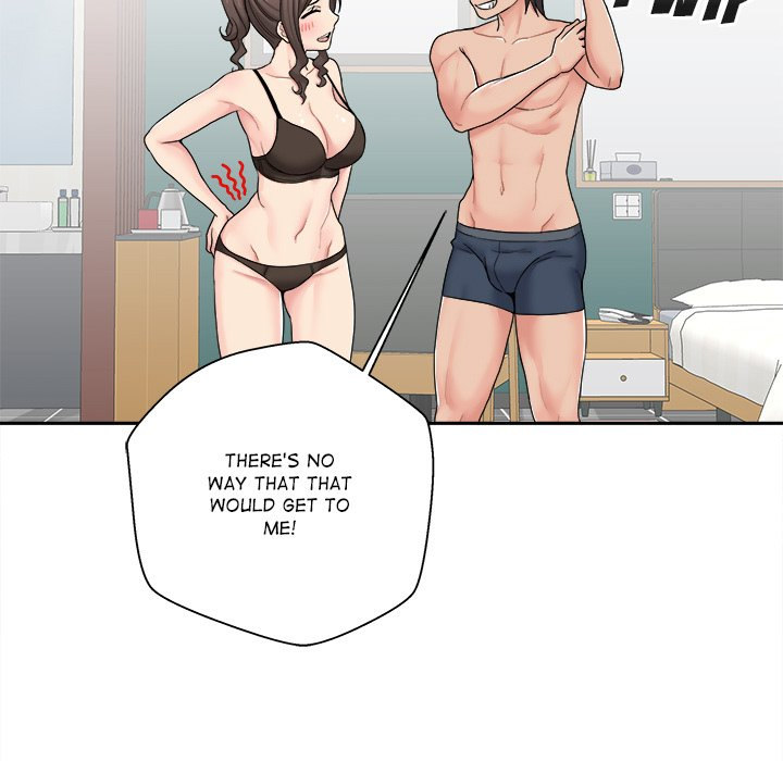 Crossing the Line Chapter 27 image 72