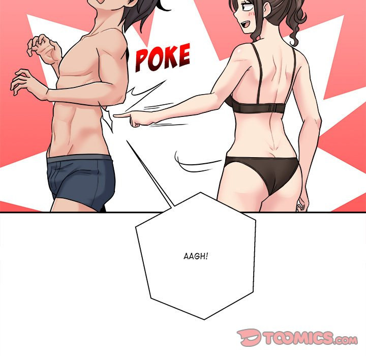 Crossing the Line Chapter 27 image 74