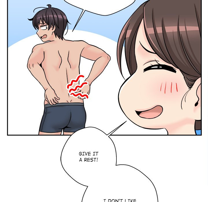 Crossing the Line Chapter 27 image 76