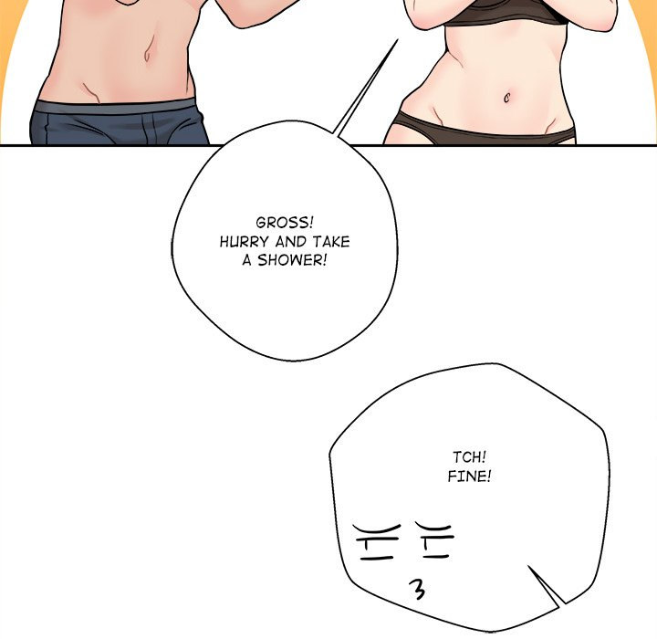 Crossing the Line Chapter 27 image 79