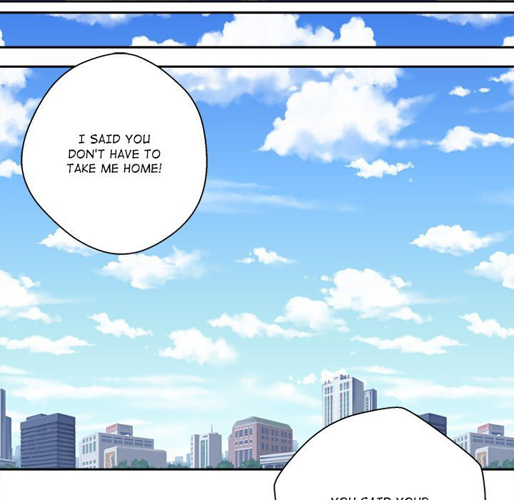 Crossing the Line Chapter 27 image 85