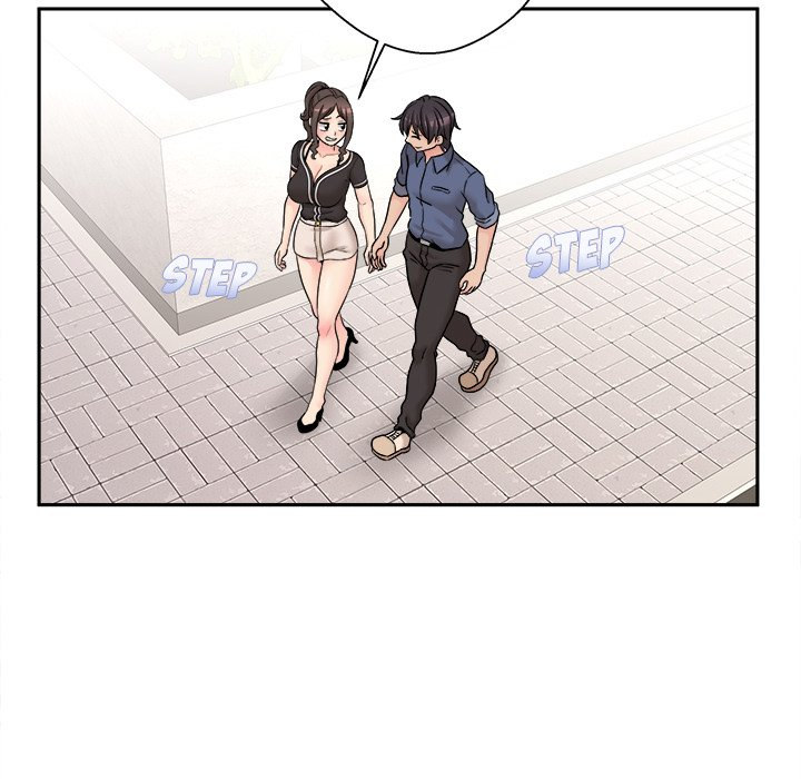Crossing the Line Chapter 27 image 87