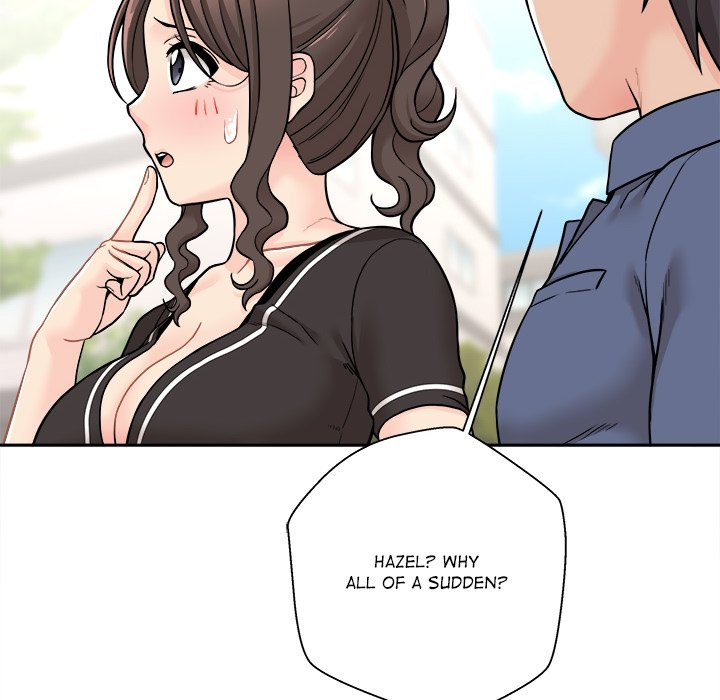 Crossing the Line Chapter 27 image 89